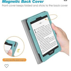 Kindle Paperwhite Case 📚